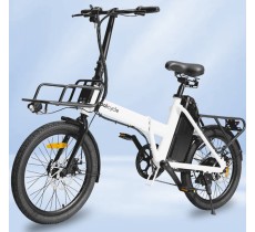 Электровелосипед XiaoBai Baicycle K20 Max